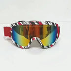 Vídeo de las gafas de esquí Snowryx
