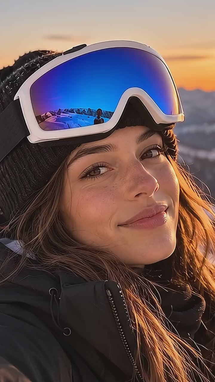 Gafas de esquí Snowryx