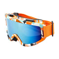 Gafas de esquí Snowryx · Ámbar