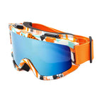Gafas de esquí Snowryx · Ámbar