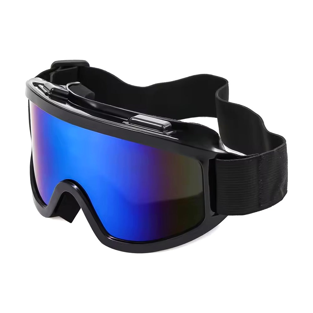 Gafas de esquí Snowryx · Obsidiana
