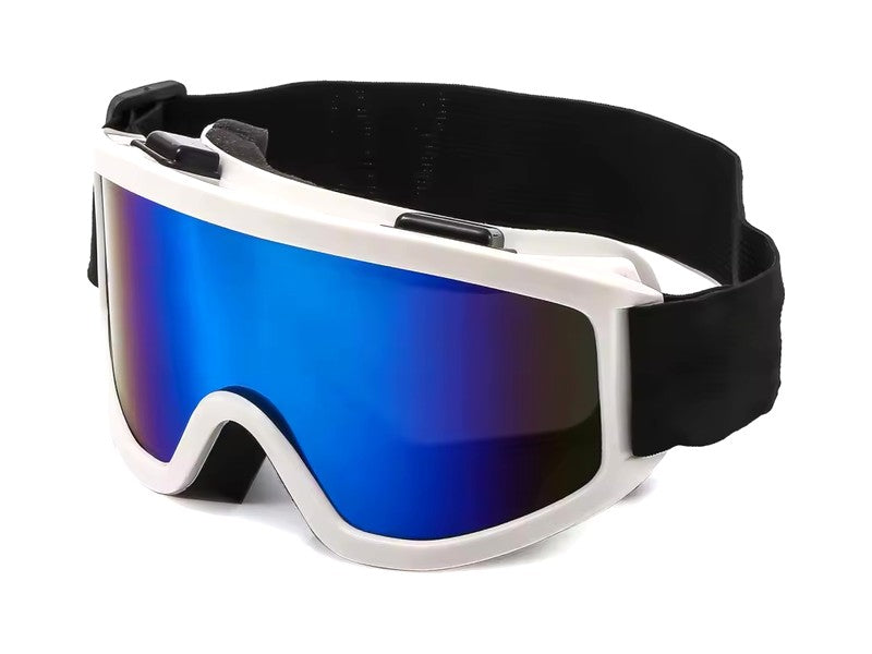 Gafas de Esquí Antivaho Montura Grande – Lentes de Colores · Glaciar